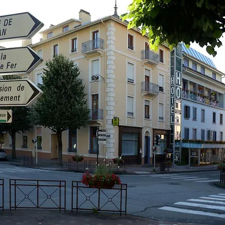 Hotel De L'europe Saint-Jean-de-Maurienne