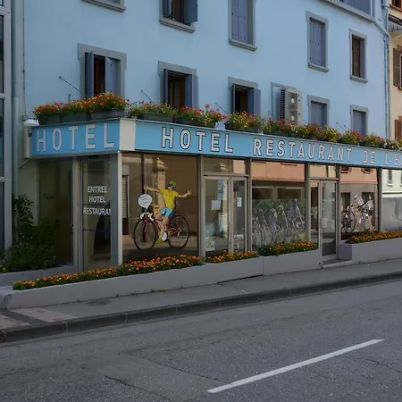 Hotel De L'europe