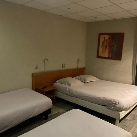 Hotel De L'europe 3*