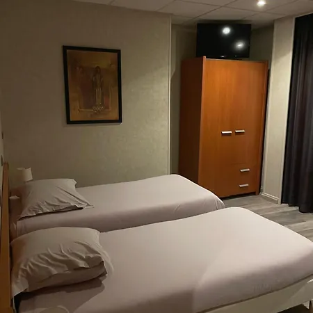 De L'europe Hotel Saint-Jean-de-Maurienne