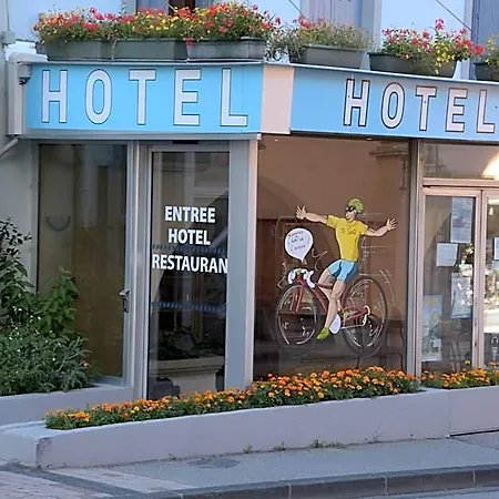 De L'europe 3* Saint-Jean-de-Maurienne
