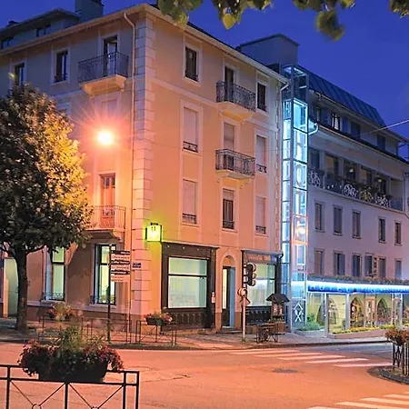 Hotel De L'europe 3*