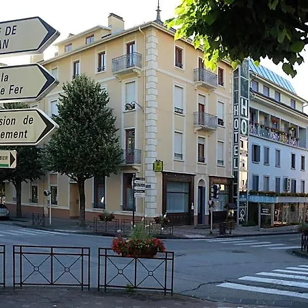 De L'europe Ξενοδοχείο Saint-Jean-de-Maurienne